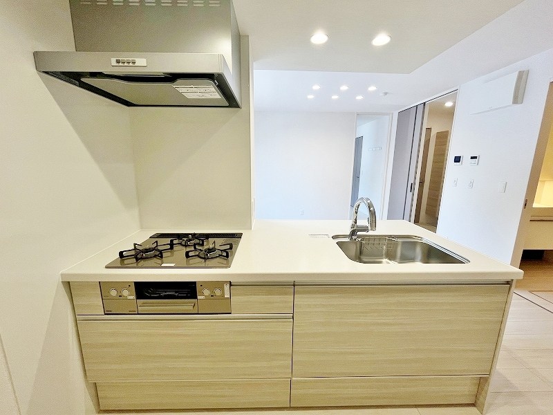 D-ROOM原町  キッチン