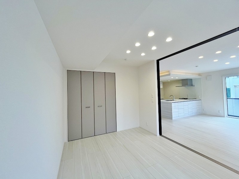 D-ROOM原町  ベッドルーム