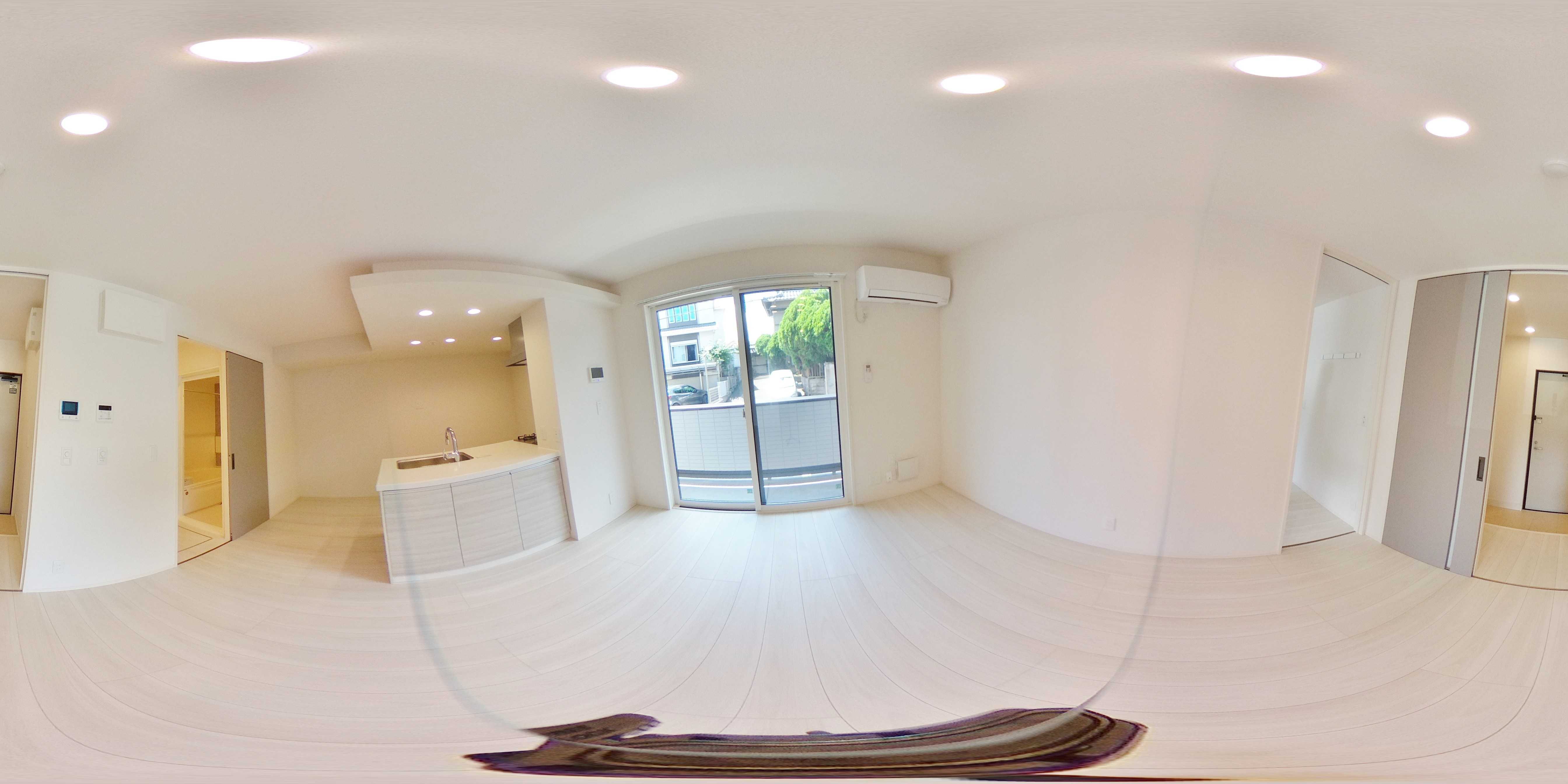 D-ROOM原町  リビング
