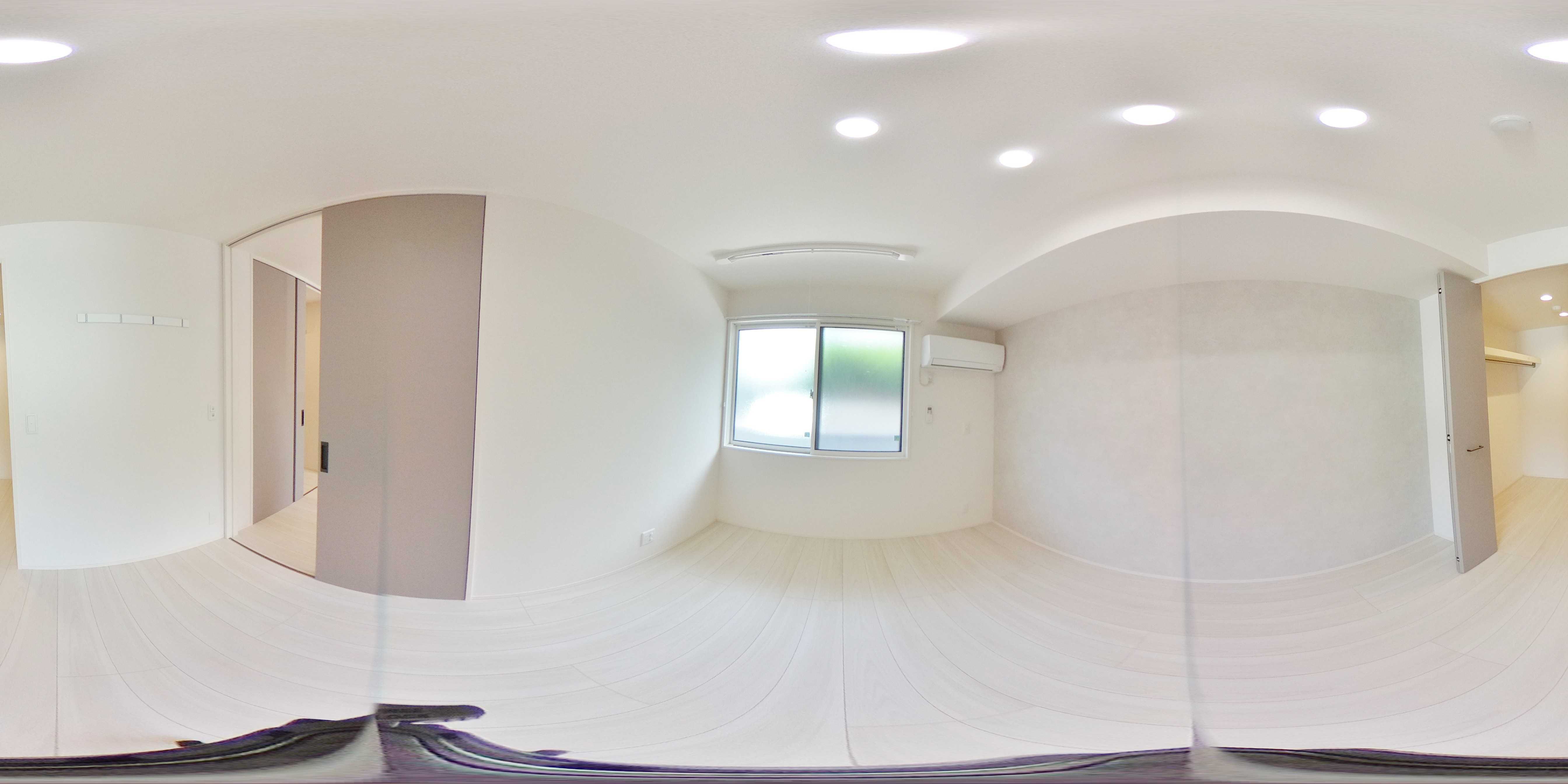 D-ROOM原町  ベッドルーム
