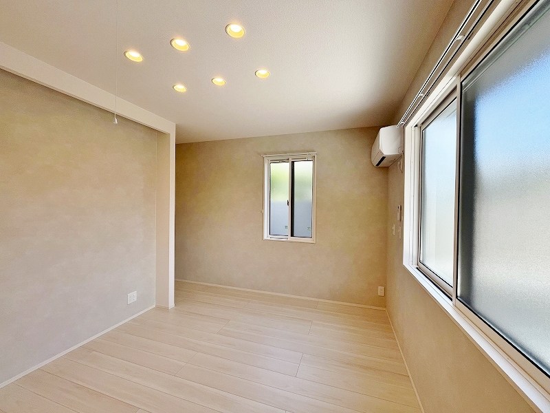 D-ROOM原町  ベッドルーム