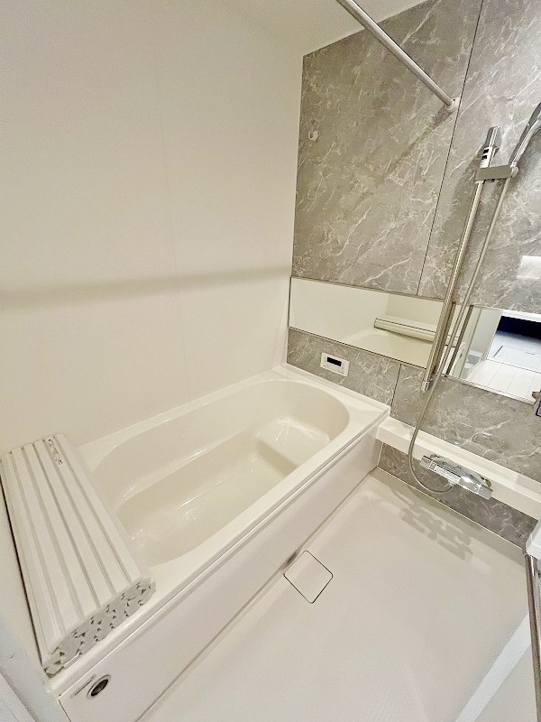 D-ROOM原町  風呂画像