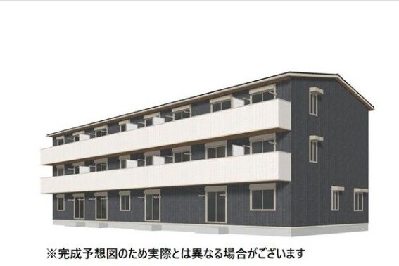 Nest Piece原町（ネストピース原町） 303号室 外観