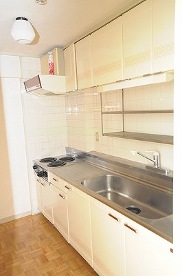 アーバンライフＳＯＭＡ キッチン