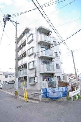 井堀C.V. 502号室 外観