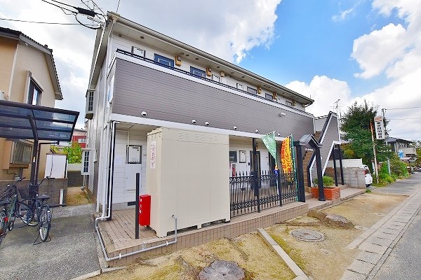 スリム志井駅前    101号室 外観