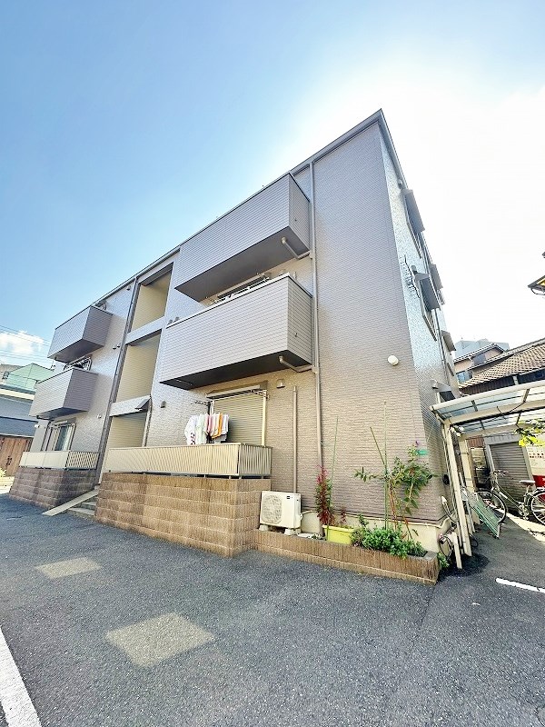 ＭＯＯＮ緑ヶ丘 102号室 外観