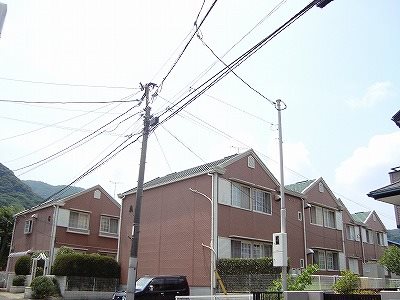 サンビレッジ緑ヶ丘Ｂ棟 102号室 外観