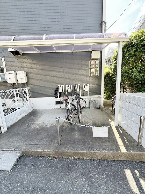 サンビレッジ緑ヶ丘Ｂ棟 その他外観3