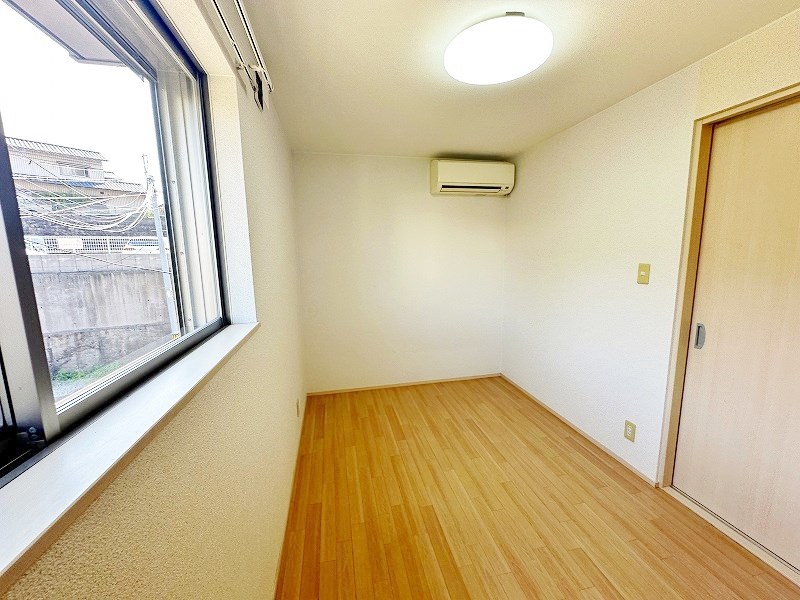 ＭＯＯＮ緑ヶ丘 ベッドルーム