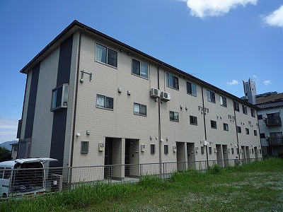 AZURE日明(アジュール日明) E号室 外観