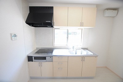 AZURE日明(アジュール日明) キッチン