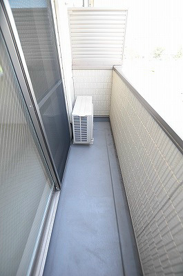 AZURE日明(アジュール日明) ベランダ