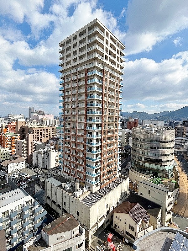 CPタワー 1511号室 外観