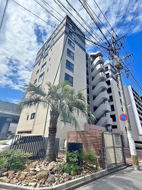 Ｌｅｂｅｎｓｇｌｕｃｋ（レーベンスグリュック）  503号室 外観