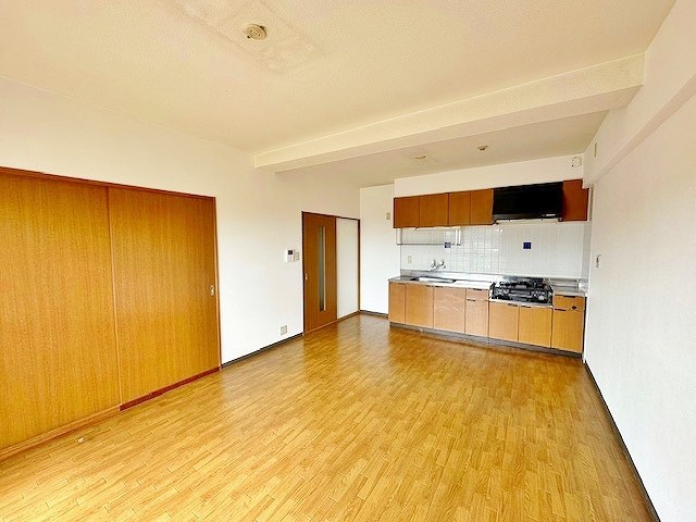 アブニール篠崎第二ビル  リビング