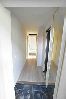 Bellezza Moji(ベレッツァ門司) 玄関