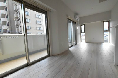 Bellezza Moji(ベレッツァ門司) リビング