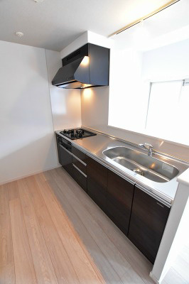 Bellezza Moji(ベレッツァ門司) キッチン