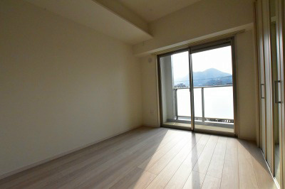 Bellezza Moji(ベレッツァ門司) ベッドルーム