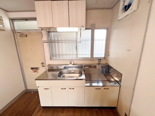 コーポ小倉  キッチン