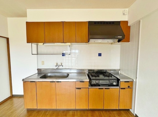 アブニール篠崎第二ビル  キッチン