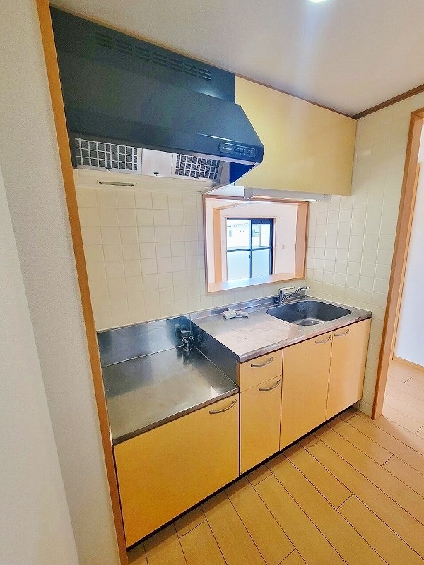 エヴァーグリーンＮ キッチン