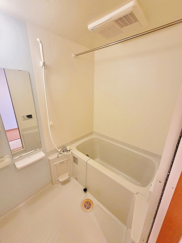 エヴァーグリーンＮ 風呂画像