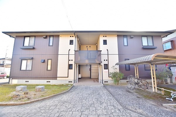 グローブたかの　Ｃ棟　 102号室 外観