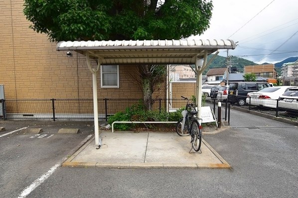 プレイス赤坂Ⅱ その他外観2