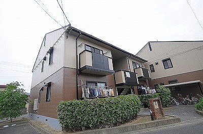 フィオーレⅡ　C棟   102号室 外観