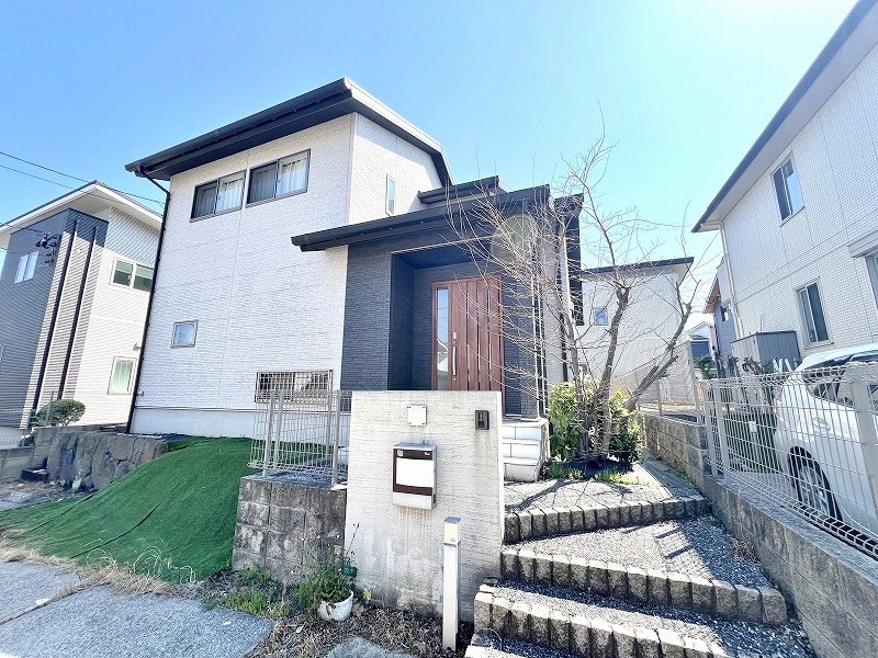 吉志新町3丁目戸建て 外観
