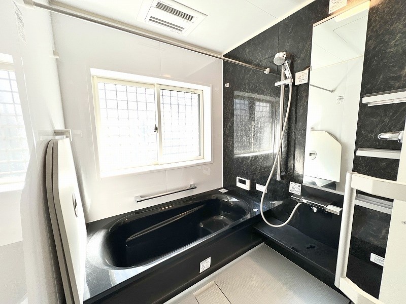 吉志新町3丁目戸建て 風呂画像