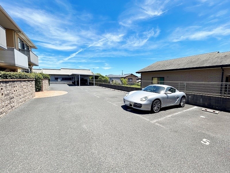 センテナリオ葛原Ａ棟  その他外観4