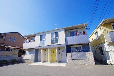 クラージュ　Ｂ棟  101号室 外観