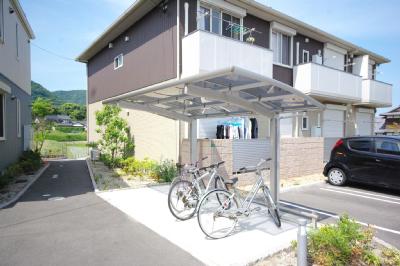 クラージュ　Ｂ棟  その他1