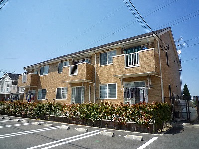 チェルシーⅠ  202号室 外観