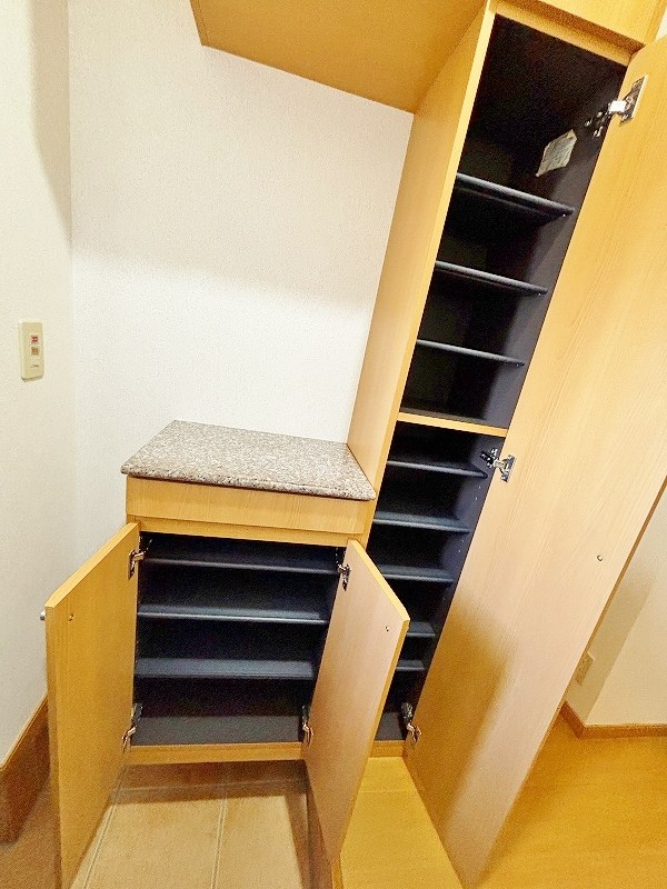 チェルシーⅠ エントランス