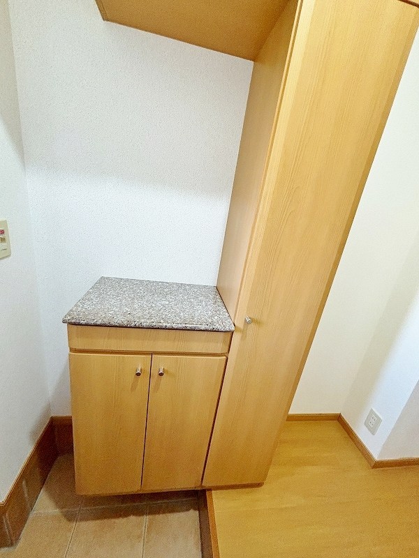 チェルシーⅠ 玄関