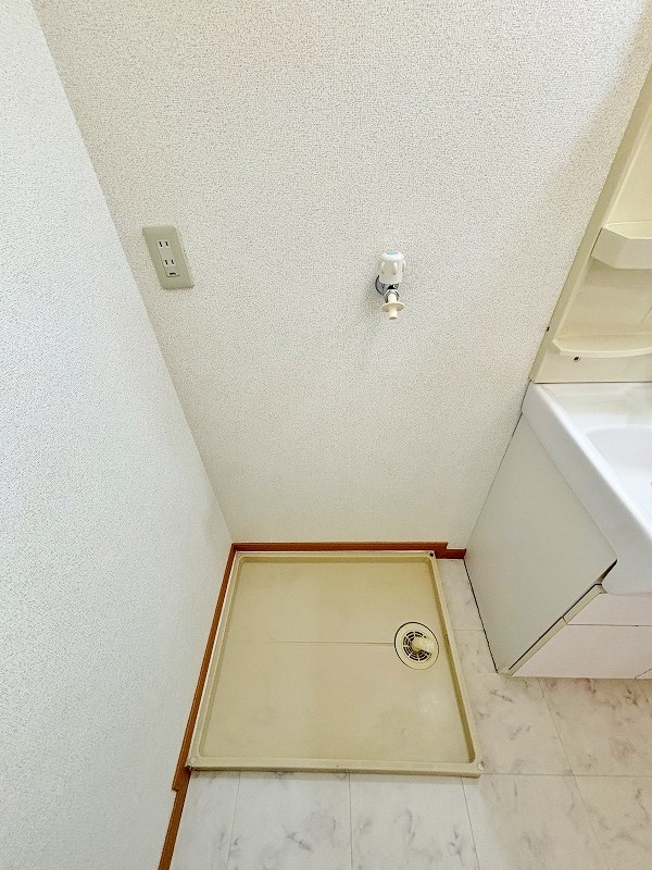 チェルシーⅠ 洗面所