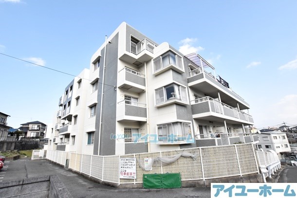 ホワイトキャッスル折尾 505号室 外観