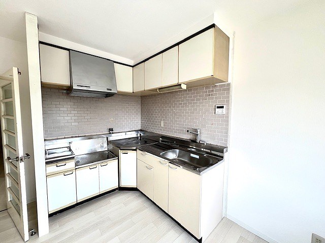 ホワイトキャッスル折尾  キッチン