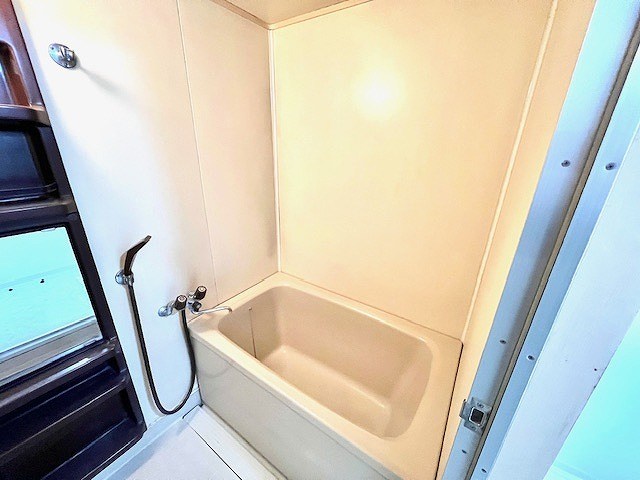 ホワイトキャッスル折尾  風呂画像