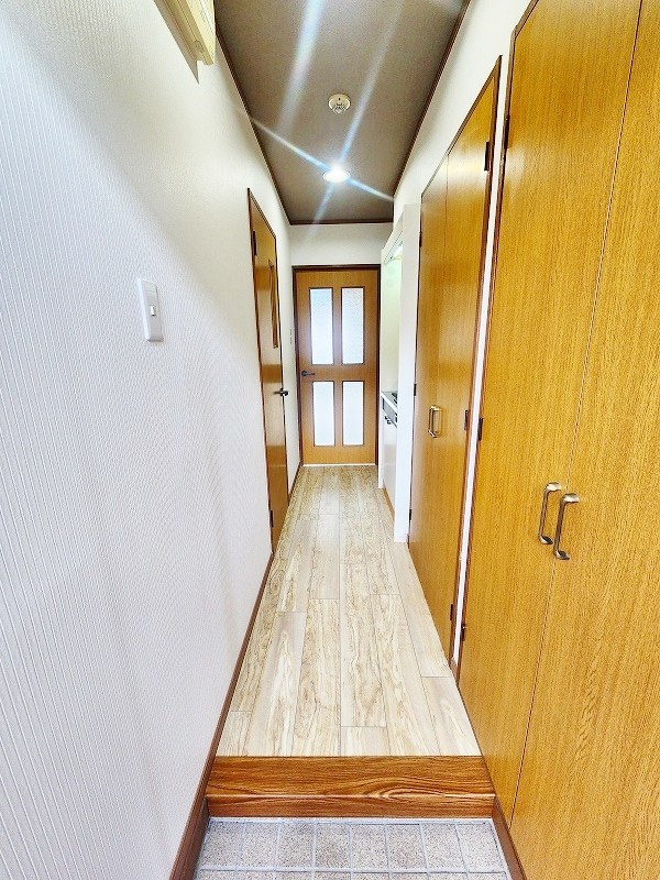 シャルマンステューディオⅠ 玄関