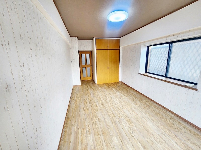 シャルマンステューディオⅠ ベッドルーム