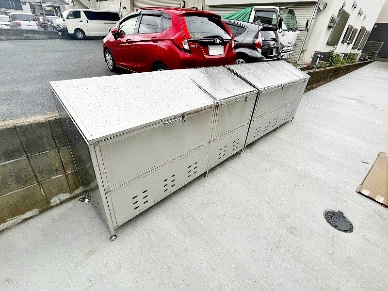 コンフォートプレイス小倉   その他外観1