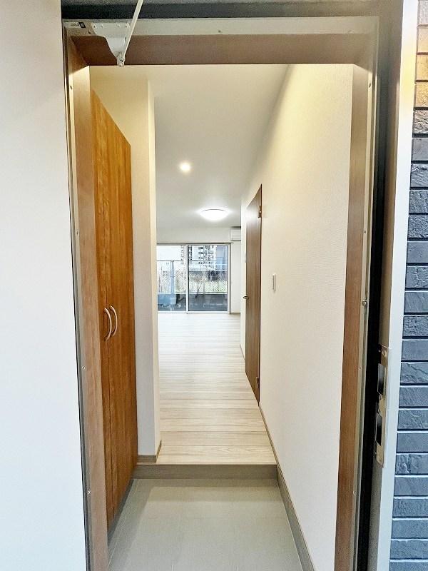 コンフォートプレイス小倉   玄関