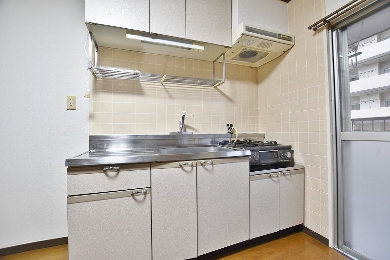 アブニール篠崎第一ビル  キッチン