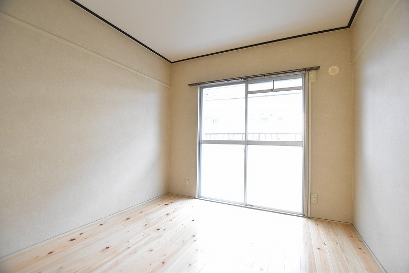 アブニール篠崎第一ビル  ベッドルーム