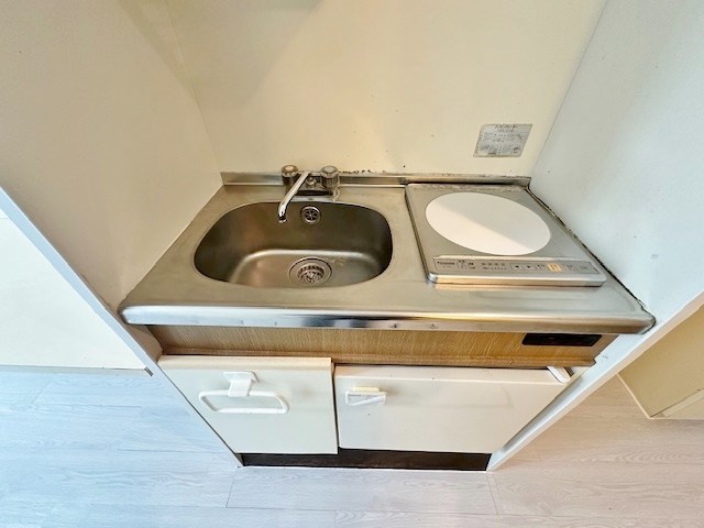 アップルハウス井堀　Ｂ棟   キッチン